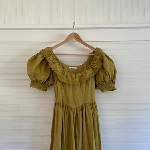 Doen Lupine Dress Small